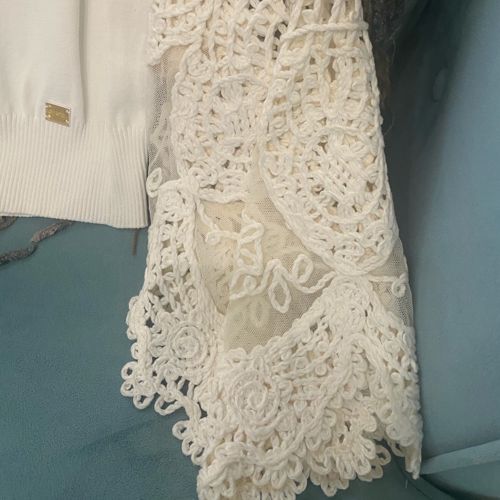 Vintage Chanel Top with Statement Sleeves - Picture 8 of 11